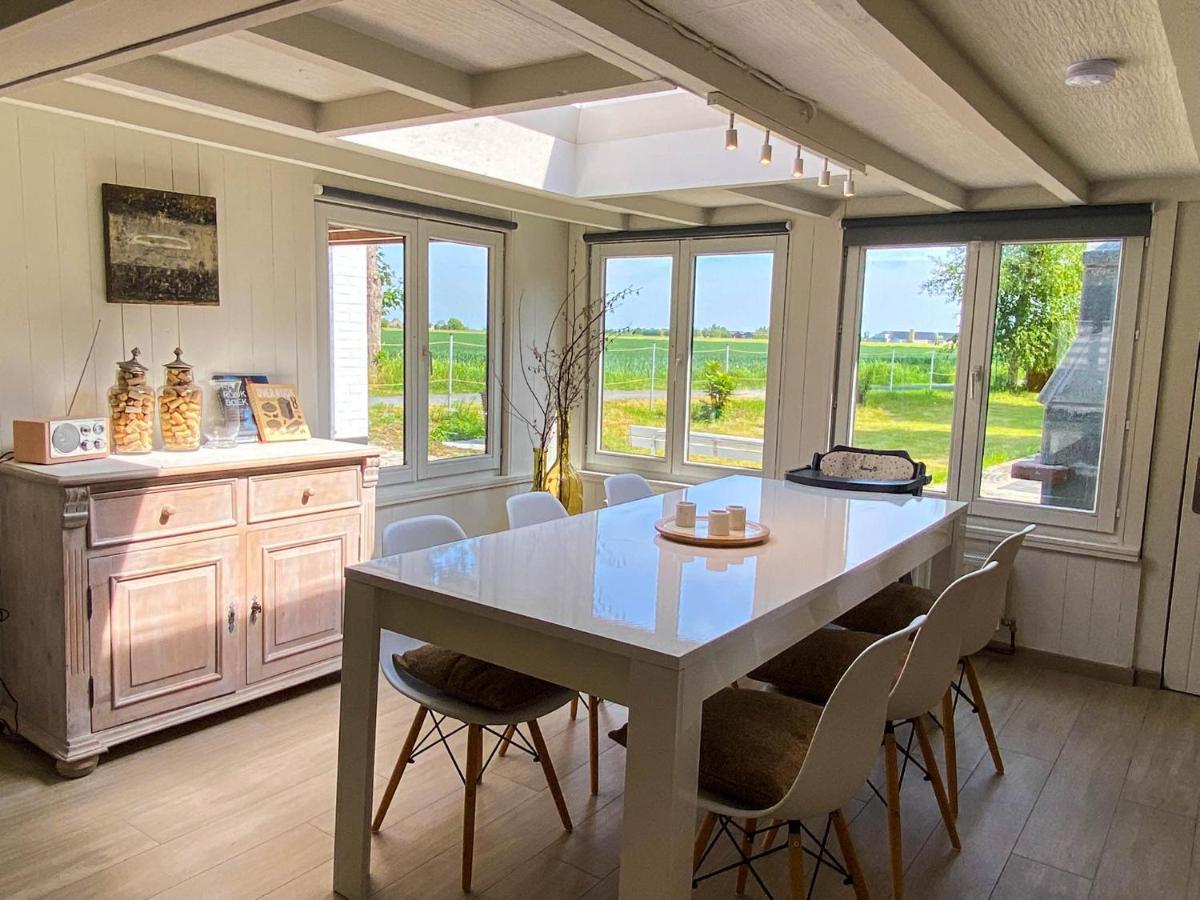 Maison Jerome - Country House Near Belgian Coastコクセッド エクステリア 写真