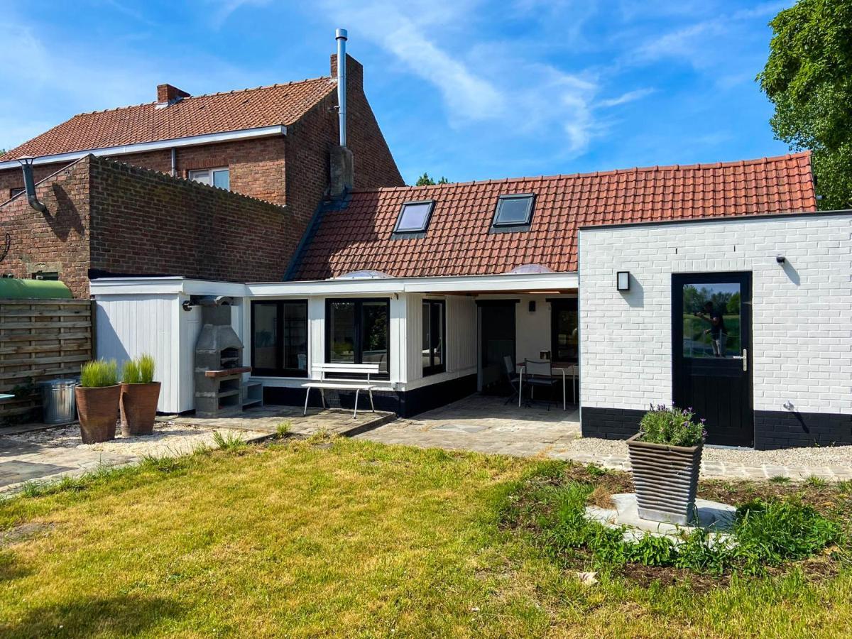 Maison Jerome - Country House Near Belgian Coastコクセッド エクステリア 写真