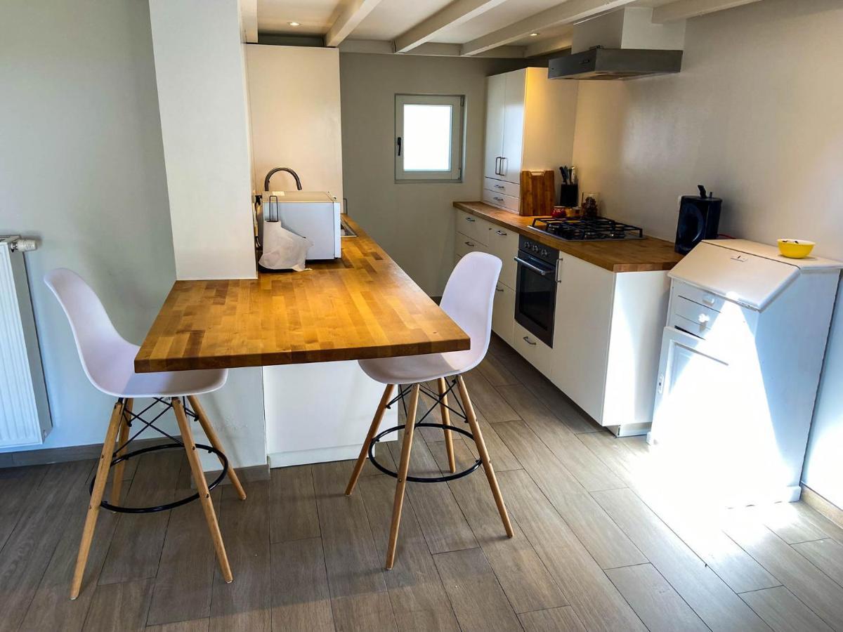 Maison Jerome - Country House Near Belgian Coastコクセッド エクステリア 写真